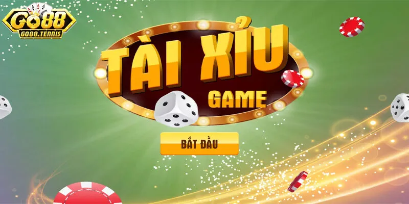 Hướng Dẫn Cách Chơi Tài Xỉu Online Tại go88